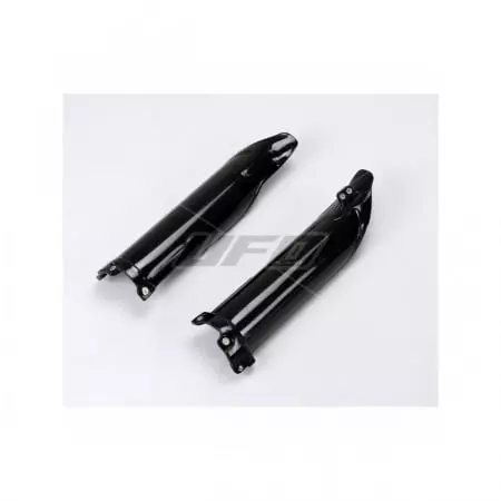 Protections De Fourche UFO Noir Kawasaki KX250/450F