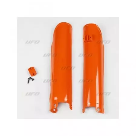 Protections De Fourche UFO Orange KTM 78535853