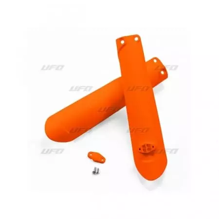 Protections De Fourche UFO Orange KTM 78537153