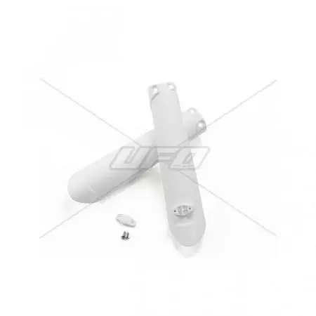 Protections De Fourche UFO Blanc KTM 78537111