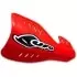 Protège-Mains UFO Rouge Honda CR125R/250R/500R