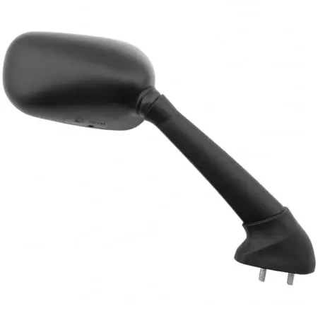 Rétroviseur Droit Bihr Type Origine Noir Yamaha FZ6 Fazer S2
