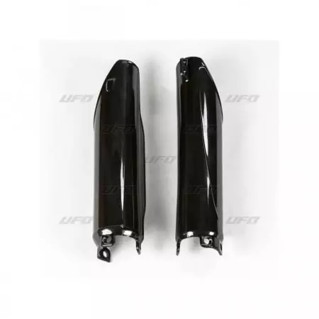 Protections De Fourche UFO Noir Honda