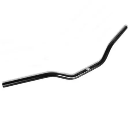 Guidon Barracuda Racing 22mm Noir