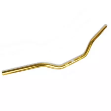 Guidon Barracuda Racing 22mm Or