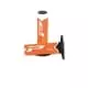 Poignées Progrip 788 Fluo Blanc Orange