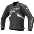 Blouson Alpinestars GP Plus R V3 Gris Foncé Blanc