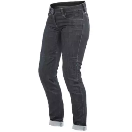 Jean Femme Dainese Lady Denim Slim 008 Bleu - Equipement Femme DAINESE