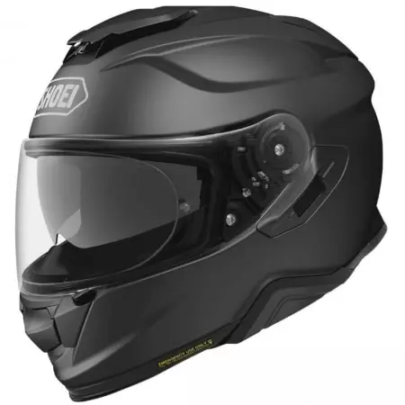 Casque Shoei GT-AirÂ 2 Uni Mat Noir