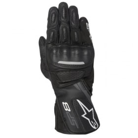 Gants Alpinestars SP-8 V2 Noir Gris