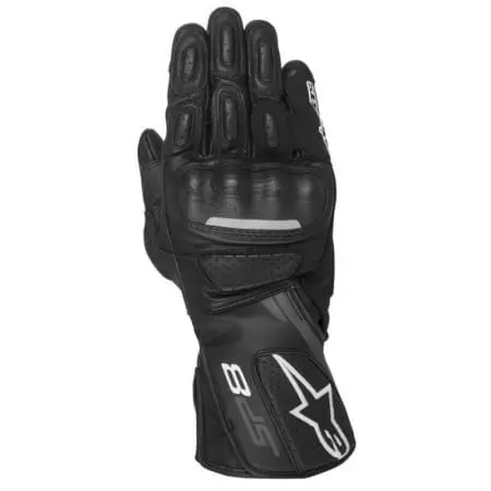 Gants Alpinestars SP-8 V2 Noir Gris