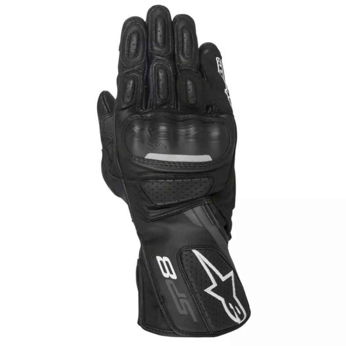 Gants Alpinestars SP-8 V2 Noir Gris