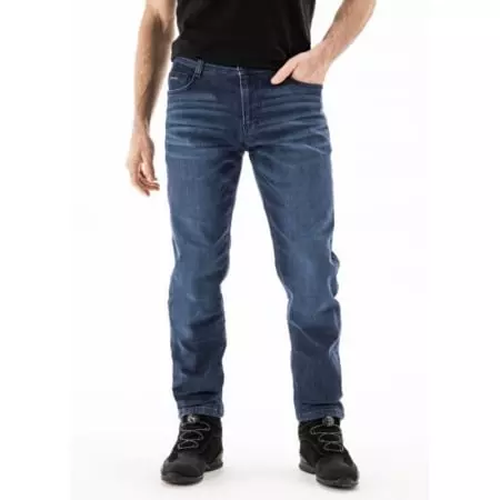 Jean Ixon Marco Bleu - Pantalon moto IXON