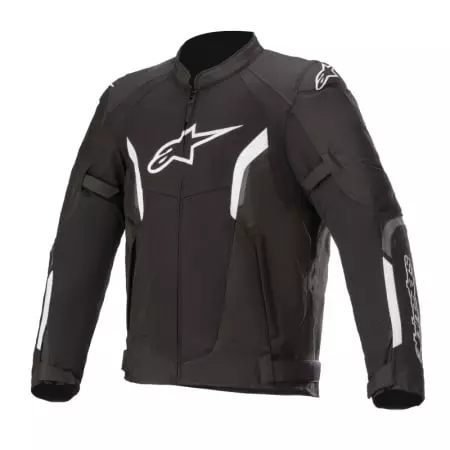 Blouson Alpinestars Ast Air V2 Noir Blanc