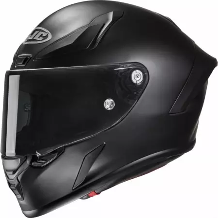 Casque HJC RPHA 1 FIM Uni Noir Mat