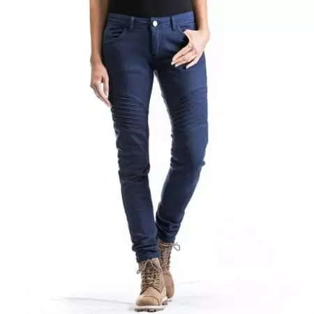 Jean Femme Ixon Lady Vicky Bleu