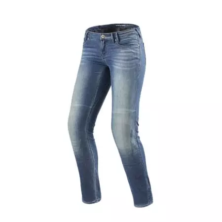 Jean Femme REV'IT Lady Westwood SF L32 Bleu