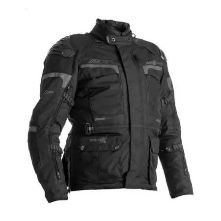 Veste RST Adventure-X Airbag In&Motion Noir