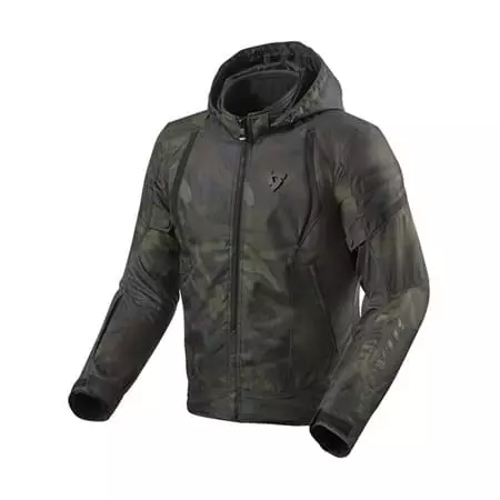 Blouson REV'IT Flare 2 Camo Vert Foncé