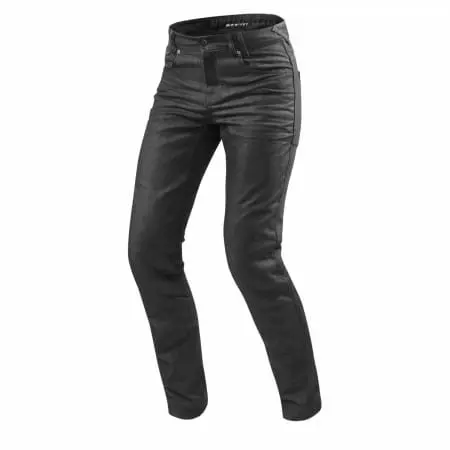 Jean REV'IT Lombard 2 Gris Foncé L34