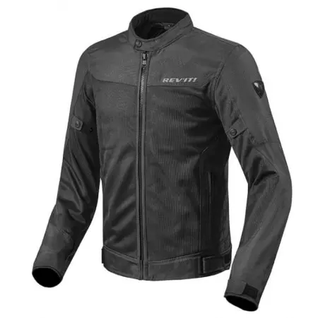 Blouson REV'IT Eclipse Noir