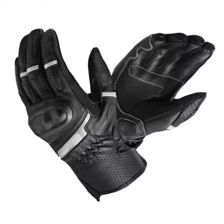 Gants REV'IT Chevron 3 Noir Blanc Camo