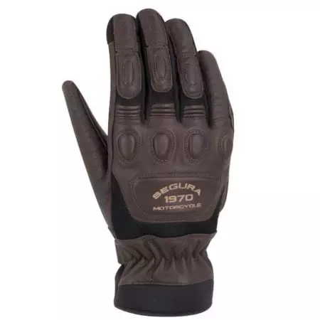 Gants Segura Butch Marron