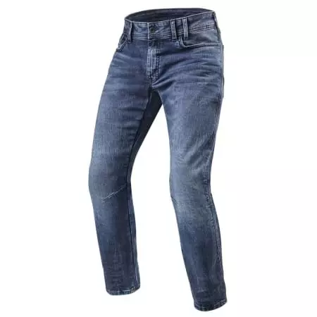 Jean REV'IT Detroit L34 Bleu
