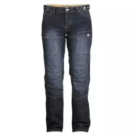 Jean Ixon Sawyer Bleu - Pantalon moto IXON