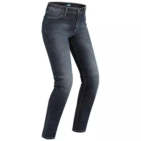 Jean Femme PMJ Lady New Rider Bleu
