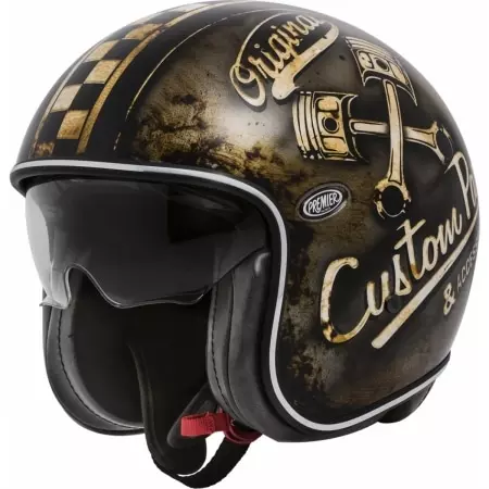 Casque Premier Vintage OP 9 BM
