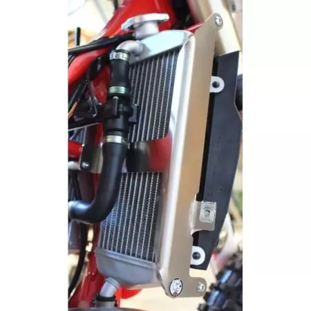 Protection De Radiateur AXP Aluminium Gas Gas EC - Carénage et protection AXP