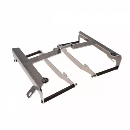 Protection De Radiateur AXP Aluminium Noir Husqvarna / KTM - Carénage et protection AXP