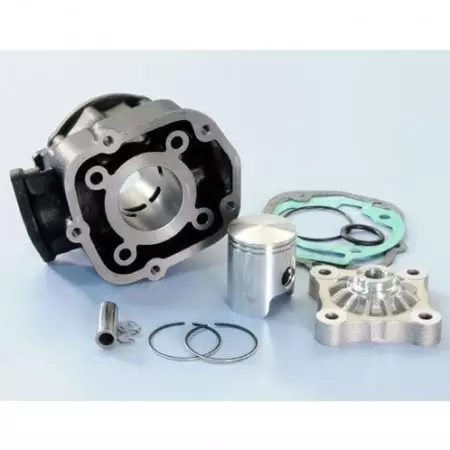 Haut moteur polini fonte moteur piaggio euro 3