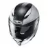 Casque HJC F70 Samos MC10SF Noir Blanc