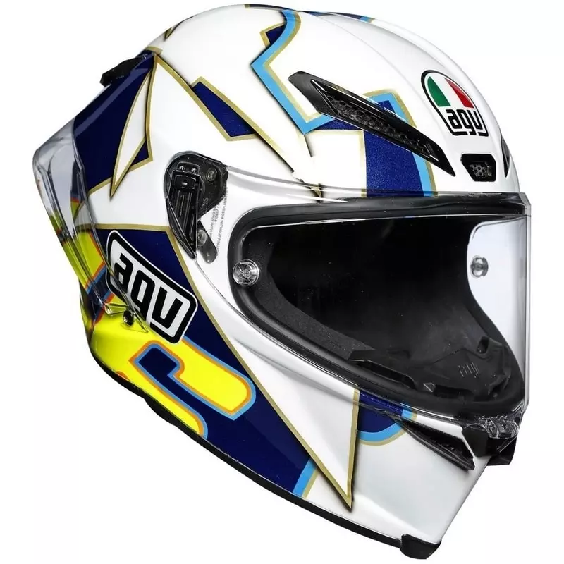 Casque AGV Pista GP RR SL World Title 2003