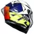 Casque AGV Pista GP RR SL World Title 2003