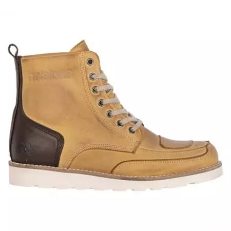 Demi-Bottes Femme Helstons Lady Freedom Peach - Equipement Femme HELSTONS