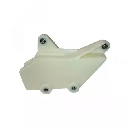 Guide Chaîne UFO Blanc Translucide Yamaha 1055738