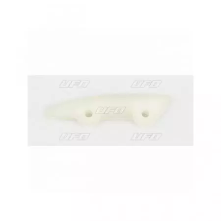 Guide Chaîne UFO Blanc Translucide Yamaha 1066256