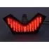 Feu Arrière Bihr led avec Clignotants Intégrés kawasaki zx r1400