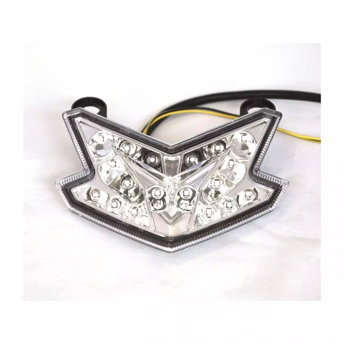 Feu Arrière Bihr led avec Clignotants Intégrés kawasaki z800 zx636