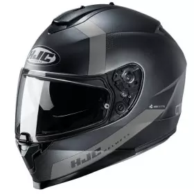 Casque HJC C70 Eura Noir