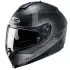 Casque HJC C70 Eura Noir