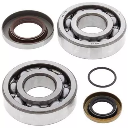 Kit roulements de vilebrequin All Balls gas gas ec200 412028 - Partie cycle ALL BALLS