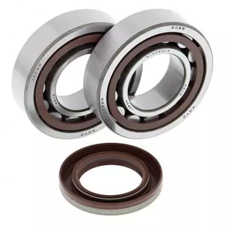 Kit roulements de vilebrequin All Balls ktm sx-f450 412000 - Partie cycle ALL BALLS