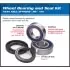 Kit Roulements De Roue Arrière All Balls Kawasaki Z125 1039889
