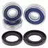 Kit Roulements De Roue Arrière All Balls Kawasaki Z125 1039889