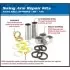 Kit Réparation De Bras Oscillant All Balls Suzuki RM85/80 1039651