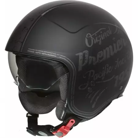 Casque Premier Rocker OR 9 BM Noir Mat